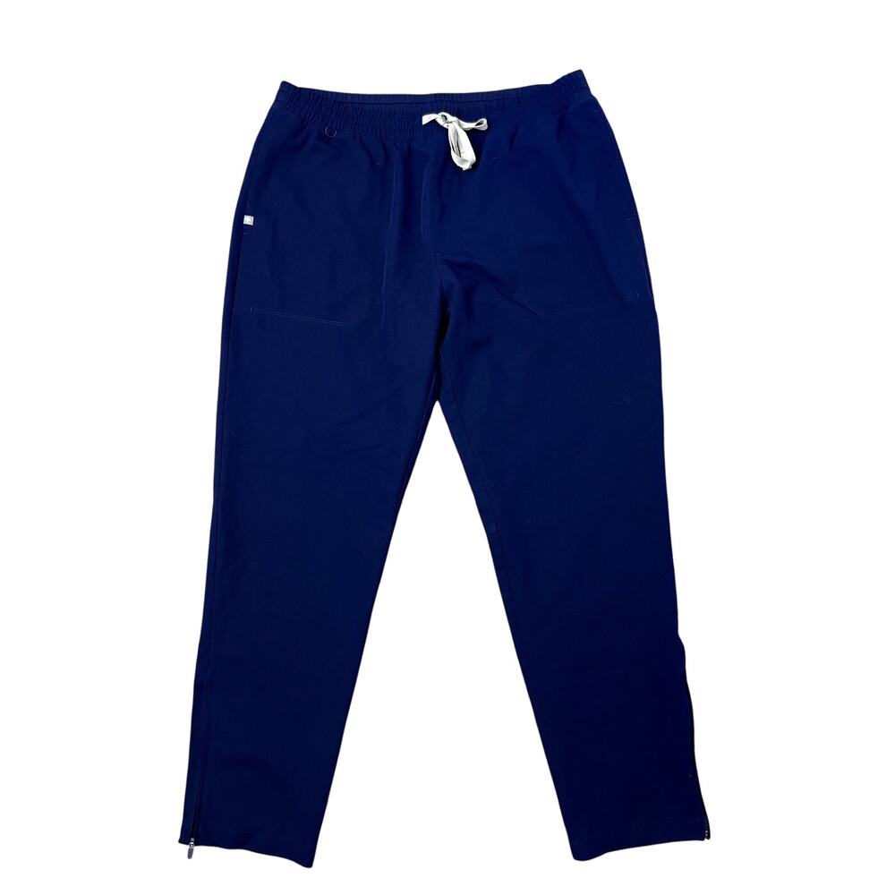 Figs Navy Scrubs Pants size XXL